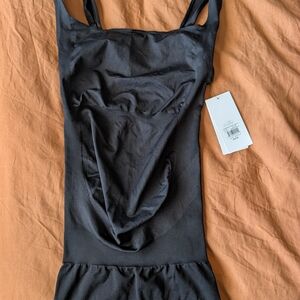 Elegant Black Women's Intimate Bodysuit